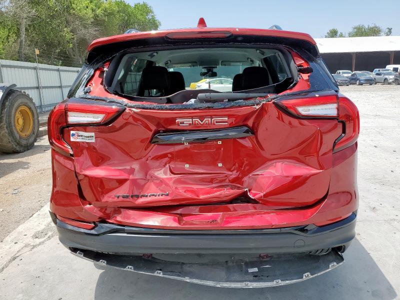2024 GMC TERRAIN SL 3GKALMEG6RL150417