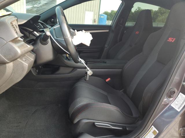 2019 HONDA CIVIC SI - 2HGFC1E51KH705613