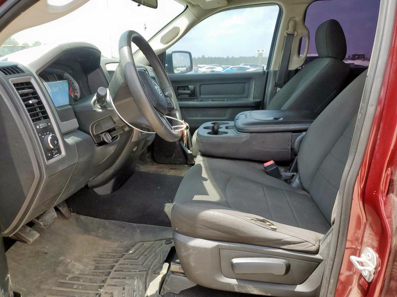 2018 RAM 1500 ST - 1C6RR7FT1JS309772