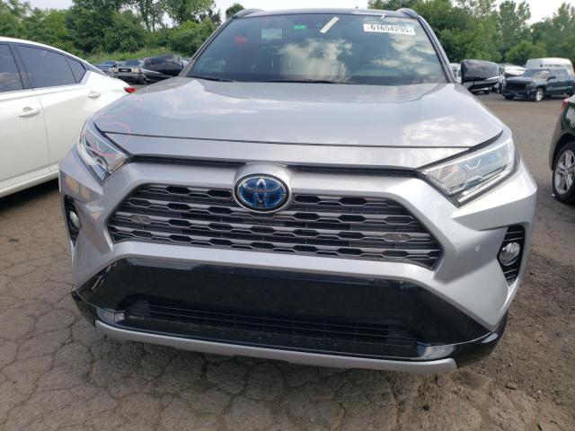 2021 TOYOTA RAV4 XSE 4T3E6RFVXMU039871