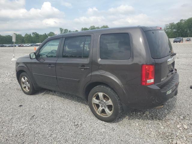 Vin: 5fnyf4h56db080940, lot: 59946795, honda pilot exl 20132