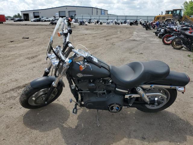 2011 HARLEY-DAVIDSON FXDF 1HD1GY41XBC319732