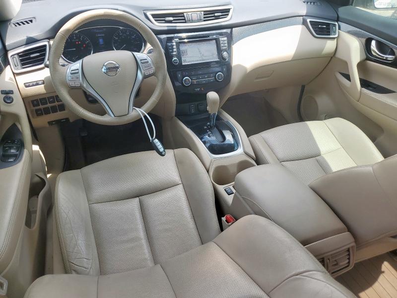 2015 NISSAN ROGUE S - 5N1AT2MT9FC828692