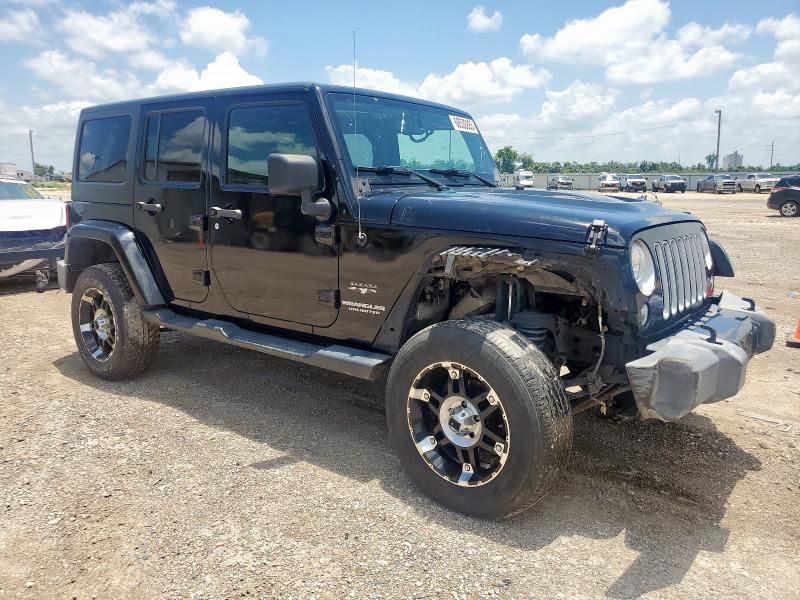Vin: 1c4hjweg9gl103631, lot: 60530885, jeep wrangler sahara 20164