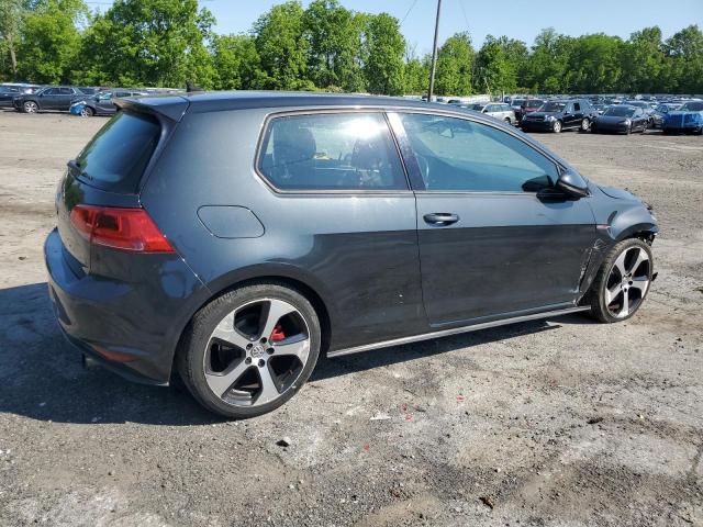 Vin: 3vwtt7au3fm054104, lot: 58989085, volkswagen gti 20153