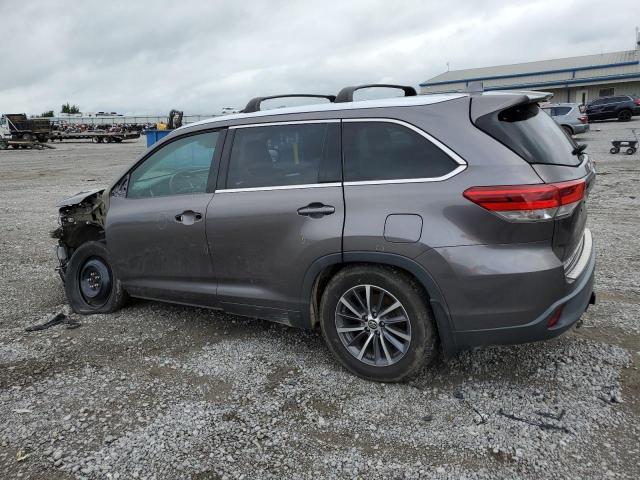Vin: 5tdjzrfh9ks936811, lot: 60310505, toyota highlander se 20192
