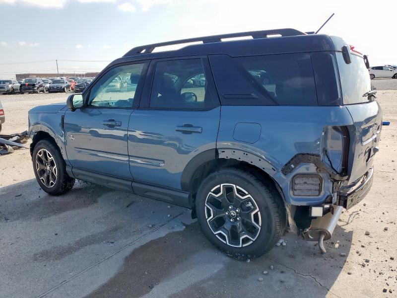 Vin: 3fmcr9cn4sre42079, lot: 59325435, ford bronco outer banks 20252