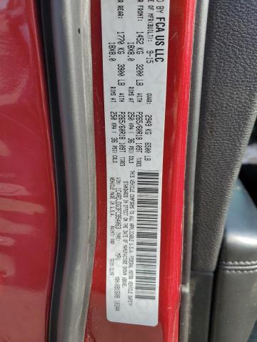 2015 DODGE DURANGO LI 1C4RDJDG3FC954063