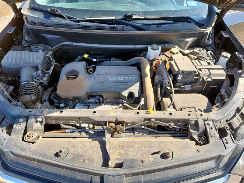2020 CHEVROLET EQUINOX LT - 2GNAXKEV1L6127746