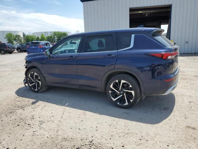 2022 MITSUBISHI OUTLANDER - JA4J4UA86NZ081491
