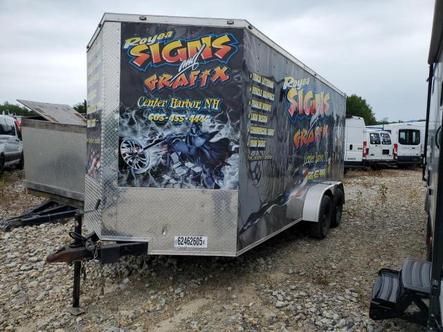 FREEDOM TRAILER 2021 5WKBE1626M1072680 photo #3