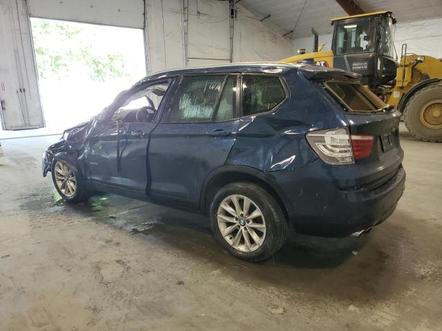 2015 BMW X3 XDRIVE2 5UXWX9C50F0D56847
