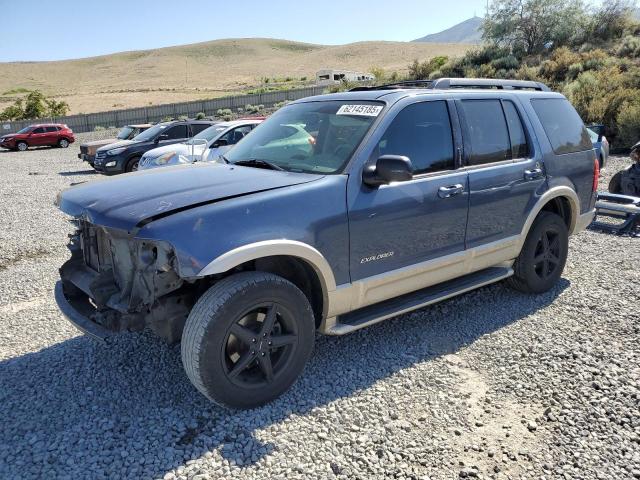 FORD EXPLORER E