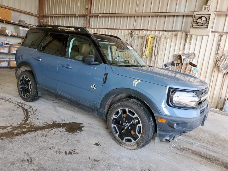 2024 FORD BRONCO SPO 3FMCR9C64RRF41357