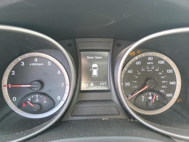 2016 HYUNDAI SANTA FE S - 5XYZU3LBXGG347138