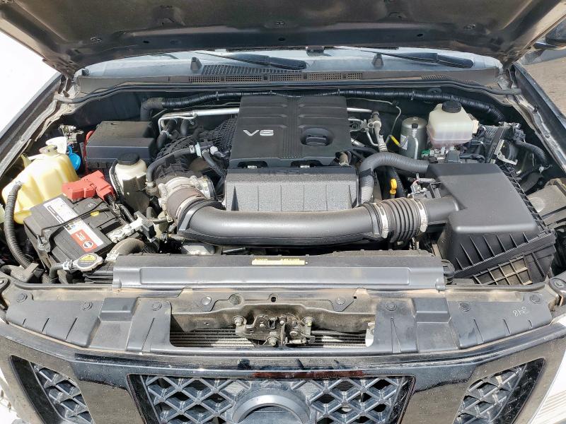 2020 NISSAN FRONTIER S 1N6ED0EA3LN707528