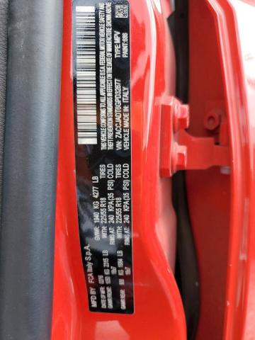 2016 JEEP RENEGADE L ZACCJADT6GPD32677