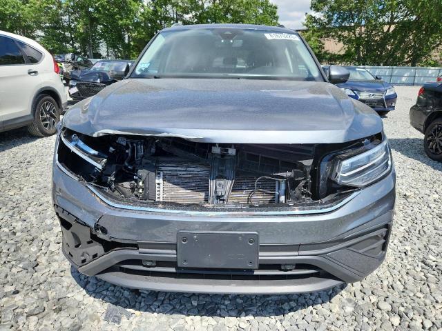 2022 VOLKSWAGEN TIGUAN SE - 3VV2B7AX5NM076780