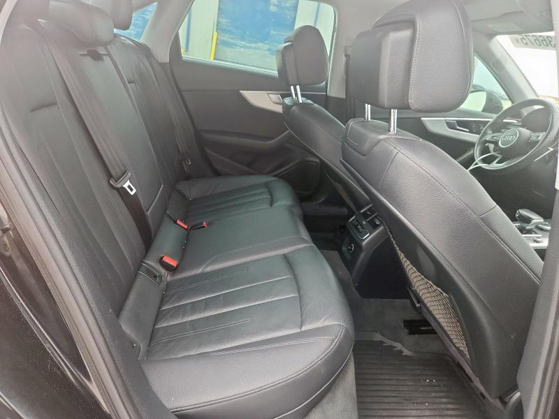 2017 AUDI A4 ULTRA P WAULMAF48HN033017
