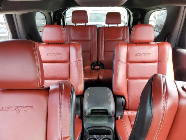2024 DODGE DURANGO SR - 1C4SDJH98RC101692