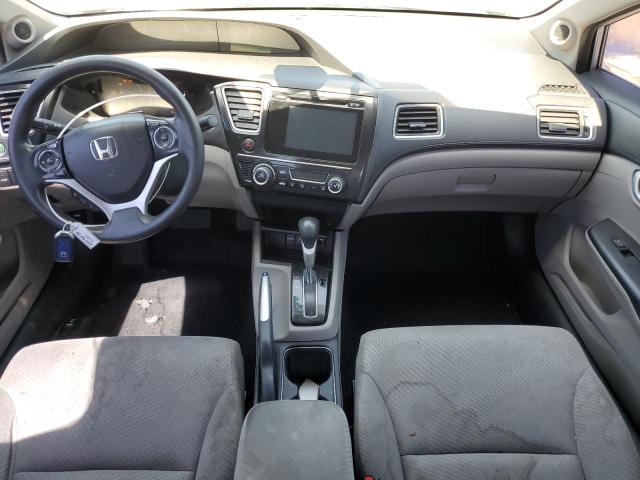 2015 HONDA CIVIC HYBR 19XFB4F21FE200602
