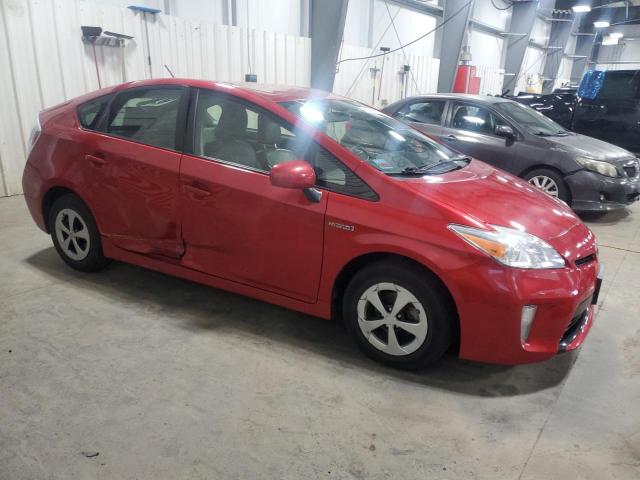 Vin: jtdkn3du9d1640796, lot: 60156215, toyota prius 20134