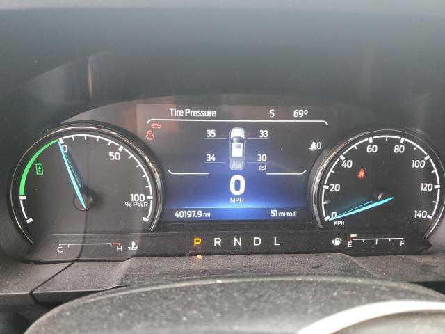 2022 FORD MAVERICK X - 3FTTW8E38NRA39813