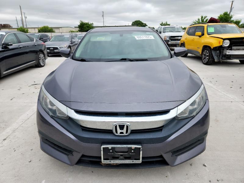 2017 HONDA CIVIC LX - 19XFC2F57HE007370