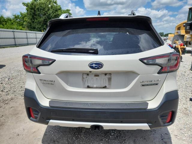 2021 SUBARU OUTBACK TO 4S4BTGPD0M3180145