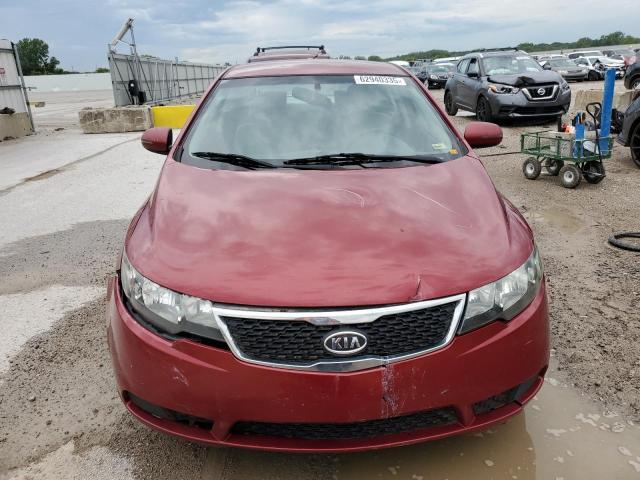 2012 KIA FORTE EX - KNAFU4A28C5515113