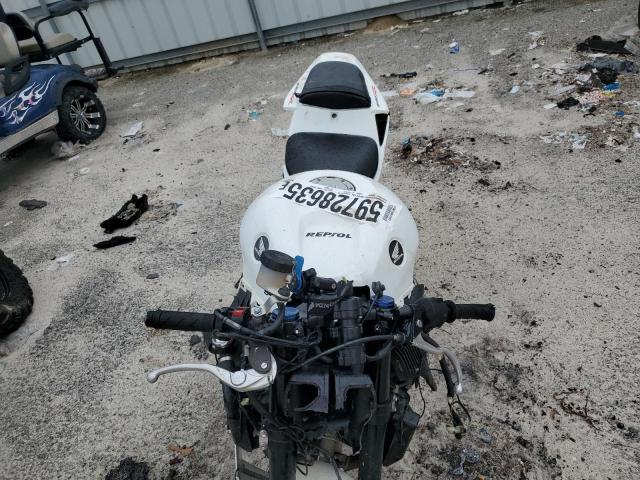 2014 HONDA CBR600 RR JH2PC4002EK700294