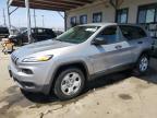 2015 JEEP CHEROKEE S - 1C4PJMABXFW764091