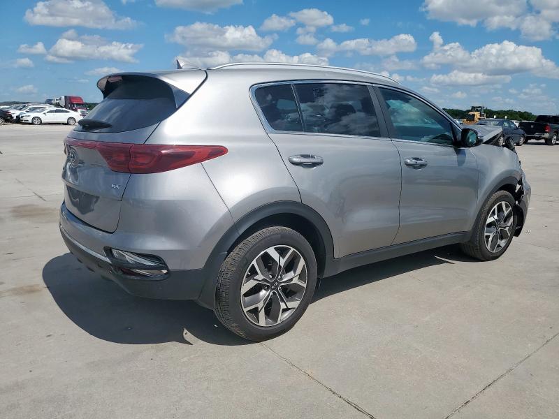 2020 KIA SPORTAGE E - KNDPN3AC7L7720837
