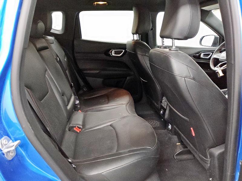 2025 JEEP COMPASS TR 3C4NJDDN0ST536792