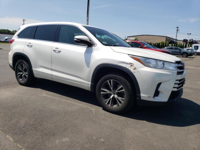 Vin: 5tdzarfhxhs027950, lot: 59659445, toyota highlander le 20174