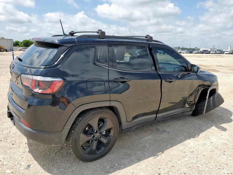 2019 JEEP COMPASS LA 3C4NJCBB4KT836337