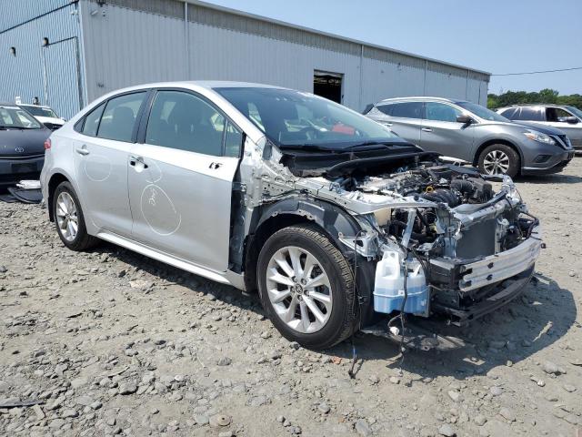2021 TOYOTA COROLLA LE JTDVPMAE0MJ137233