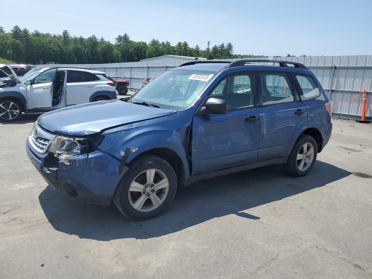 SUBARU FORESTER 2.5X