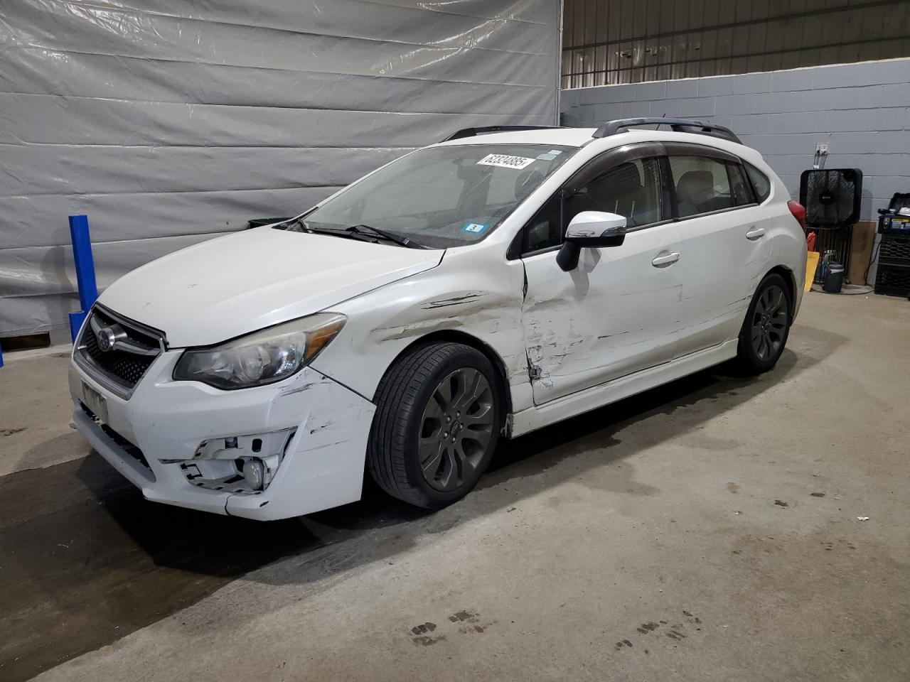 SUBARU IMPREZA SPORT