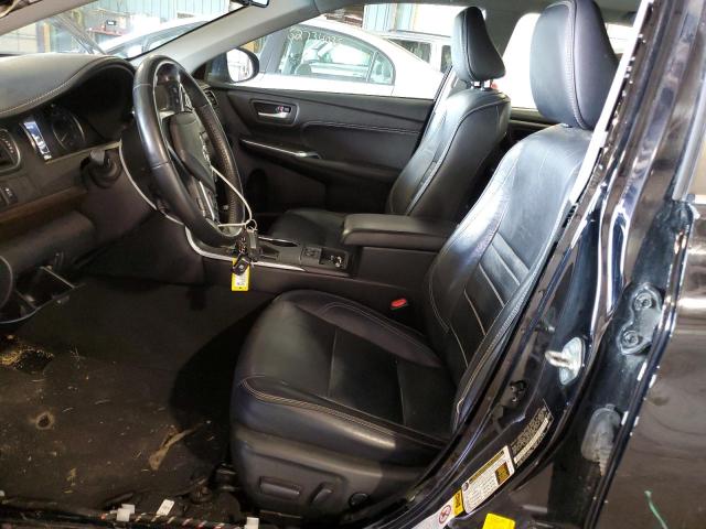 2017 TOYOTA CAMRY LE - 4T1BF1FK9HU641847