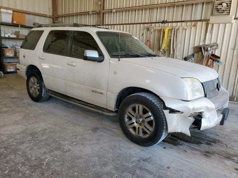 Vin: 4m2en3jexauj00212, lot: 62010725, mercury mountainer premier 20104