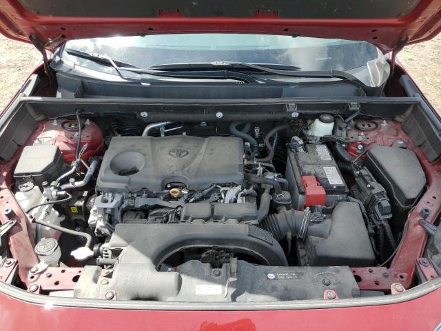 2020 TOYOTA RAV4 XLE - 2T3P1RFV0LC132759