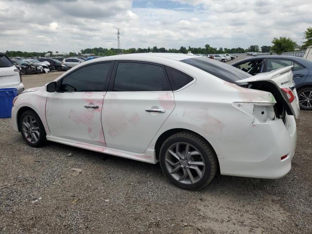 Vin: 3n1ab7ap6el673102, lot: 61986265, nissan sentra s 20142