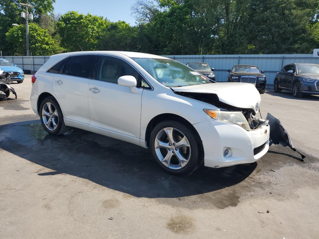 Toyota Venza 2009