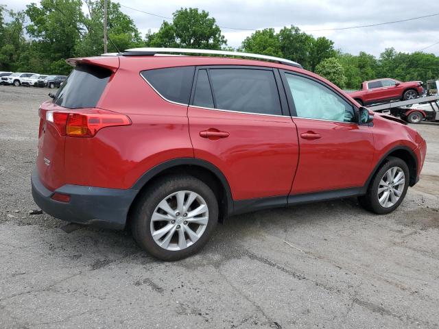 Vin: 2t3dfrev2dw087586, lot: 60909025, toyota rav4 limited 20133