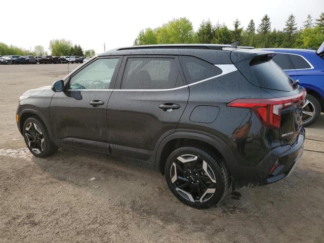 Vin: kndetca76r7658078, lot: 55996915, kia seltos sx 20242