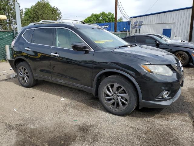 Vin: 5n1at2mv0gc761144, lot: 59393995, nissan rogue s 20164