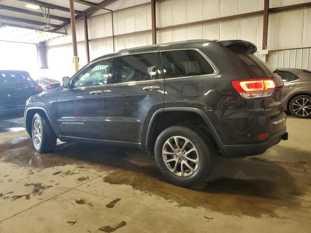 Vin: 1c4rjfbg3fc835826, lot: 58796345, jeep grand cher limited 20152