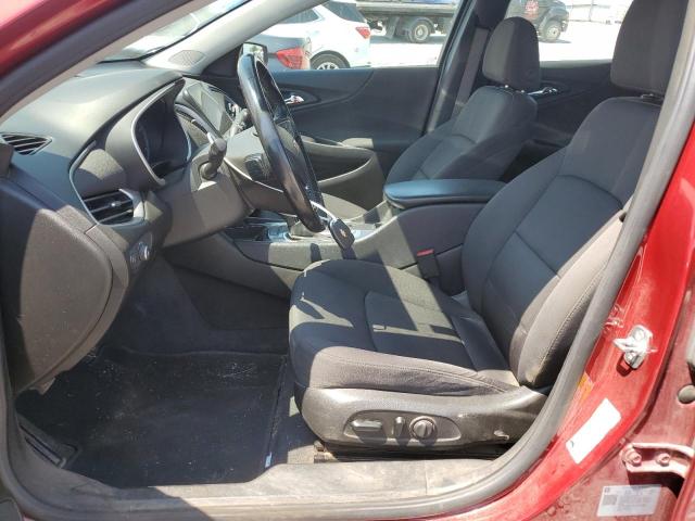 2021 CHEVROLET MALIBU RS - 1G1ZG5ST3MF058445