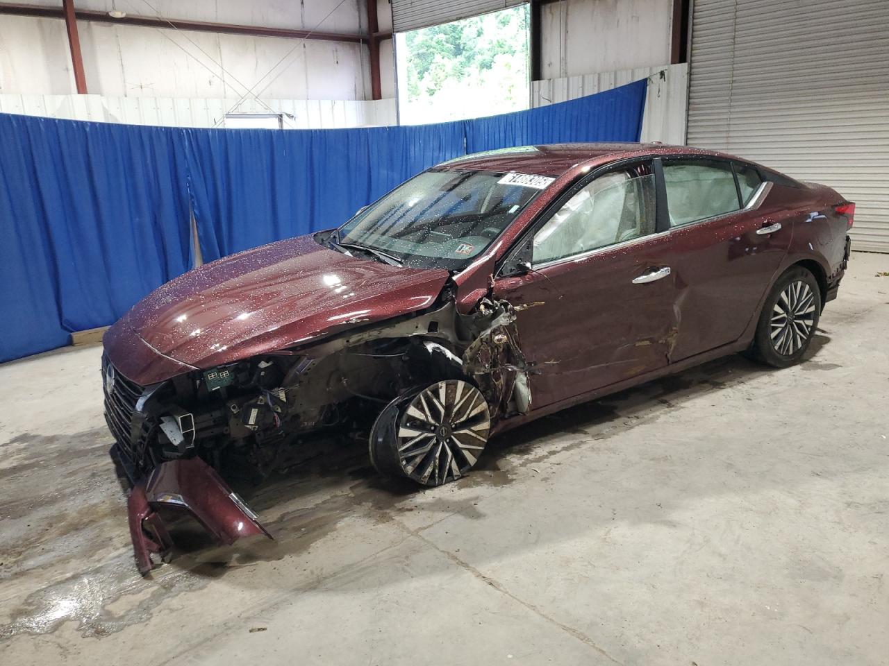 NISSAN ALTIMA SV